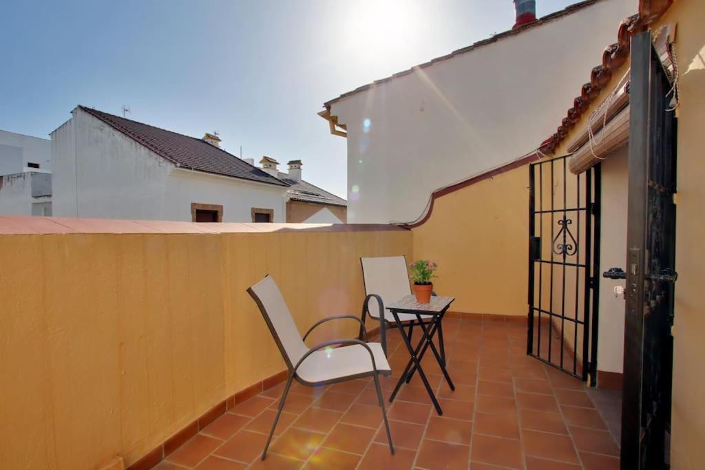 Apartamento Duplex Centro Con Garaje Gratuito Ронда Екстериор снимка