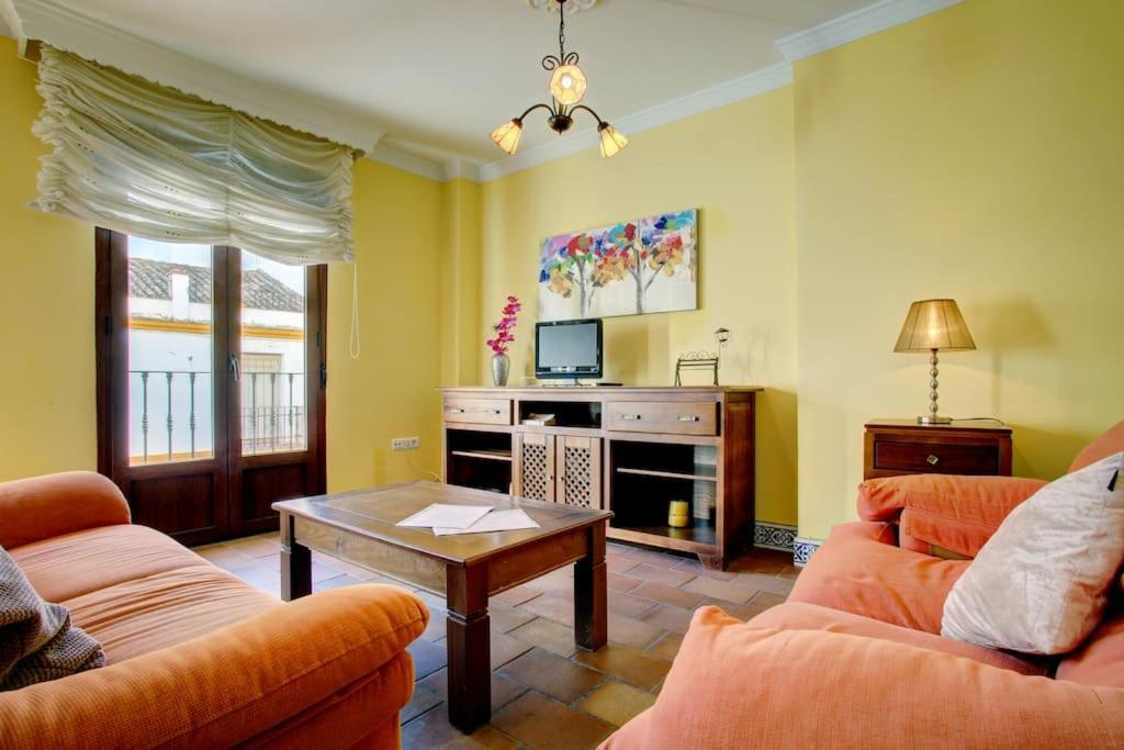 Apartamento Duplex Centro Con Garaje Gratuito Ронда Екстериор снимка