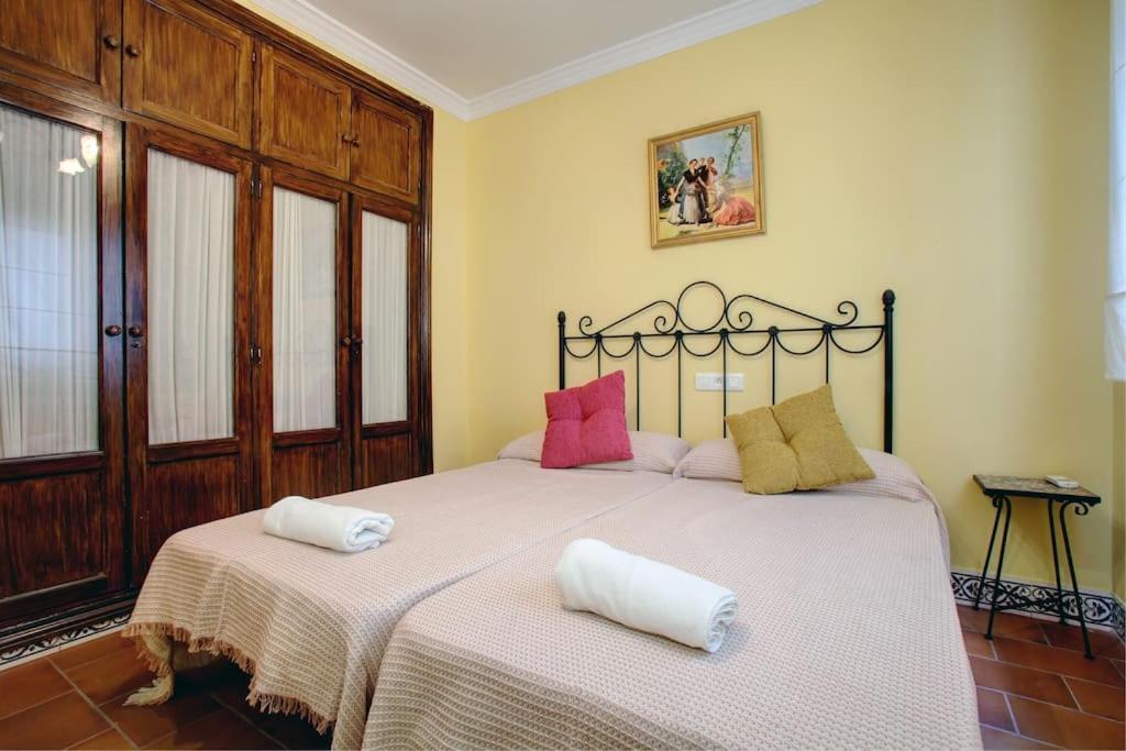 Apartamento Duplex Centro Con Garaje Gratuito Ронда Екстериор снимка