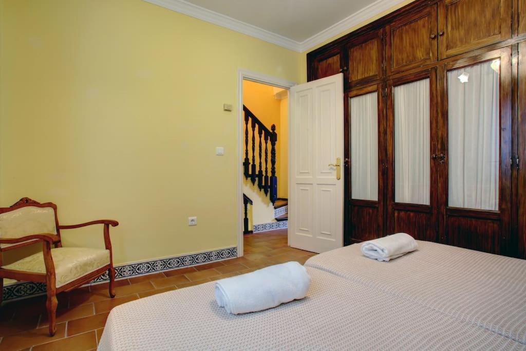 Apartamento Duplex Centro Con Garaje Gratuito Ронда Екстериор снимка