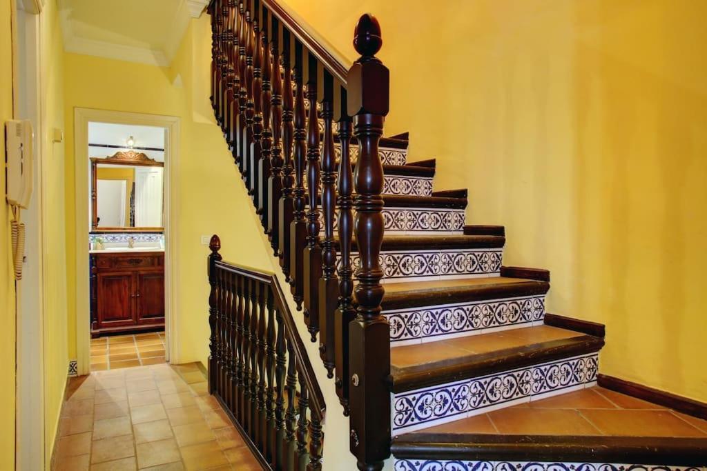 Apartamento Duplex Centro Con Garaje Gratuito Ронда Екстериор снимка