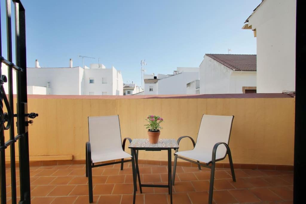 Apartamento Duplex Centro Con Garaje Gratuito Ронда Екстериор снимка