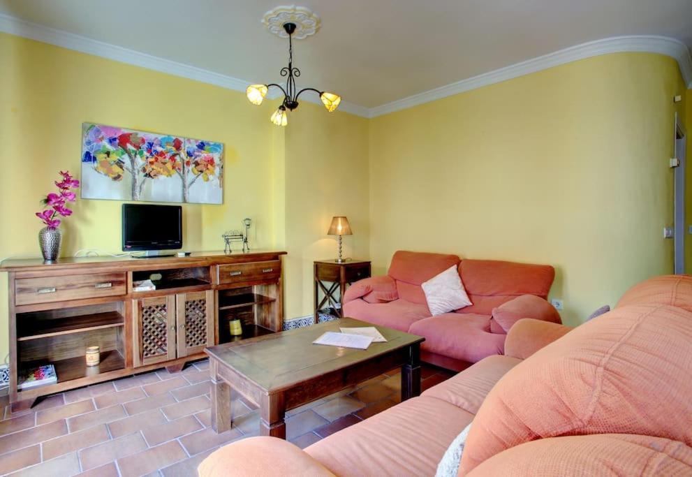 Apartamento Duplex Centro Con Garaje Gratuito Ронда Екстериор снимка