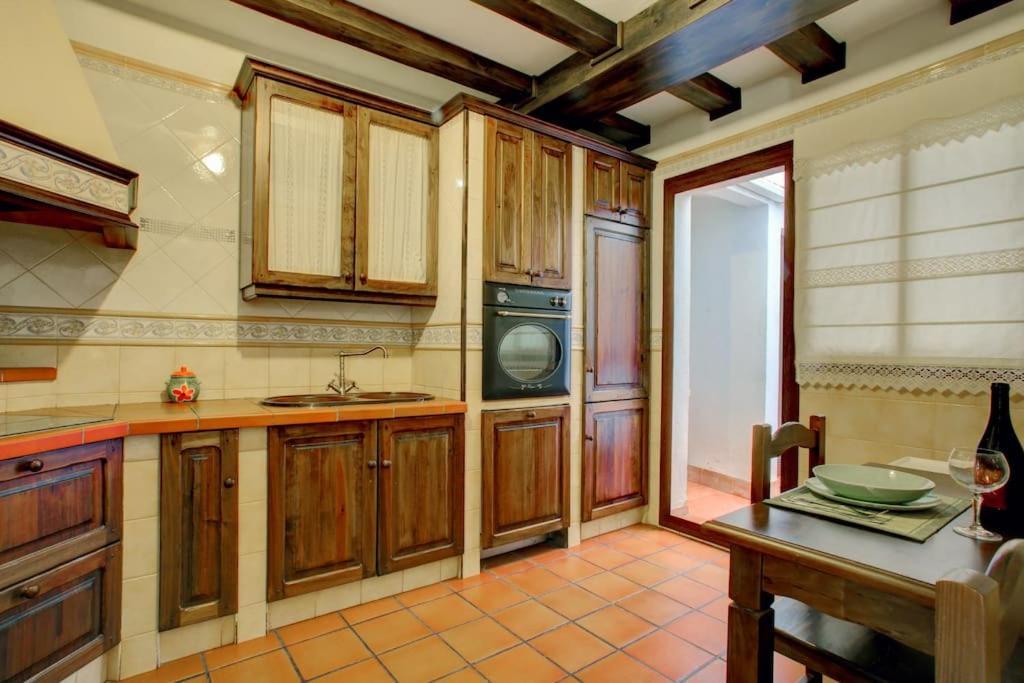 Apartamento Duplex Centro Con Garaje Gratuito Ронда Екстериор снимка