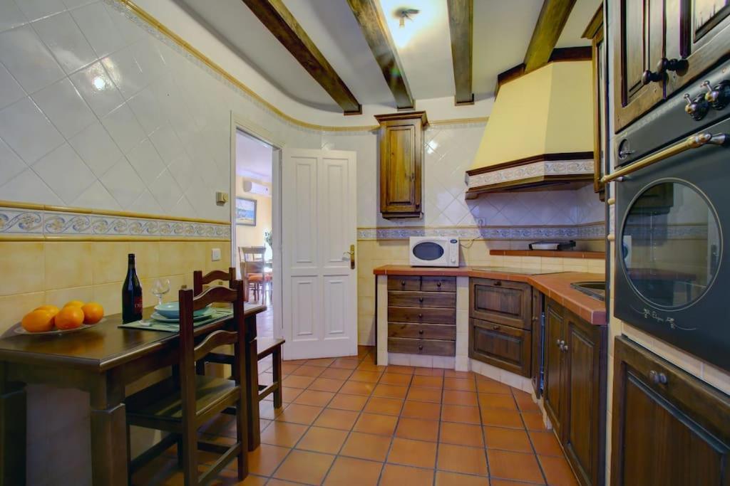 Apartamento Duplex Centro Con Garaje Gratuito Ронда Екстериор снимка
