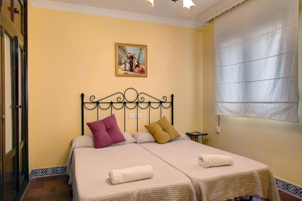 Apartamento Duplex Centro Con Garaje Gratuito Ронда Екстериор снимка