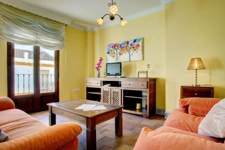 Apartamento Duplex Centro Con Garaje Gratuito Ронда Екстериор снимка