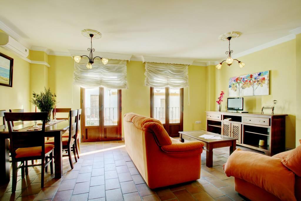 Apartamento Duplex Centro Con Garaje Gratuito Ронда Екстериор снимка